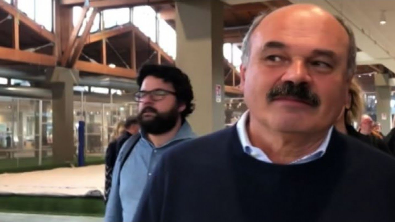 Farinetti presenta Fico: luogo vero, racconta cibo dall'origine