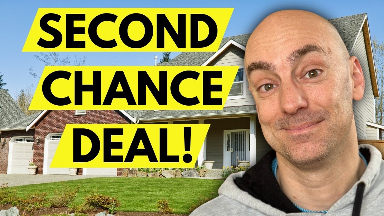 What Happens After You LOSE a Foreclosure Auction?!