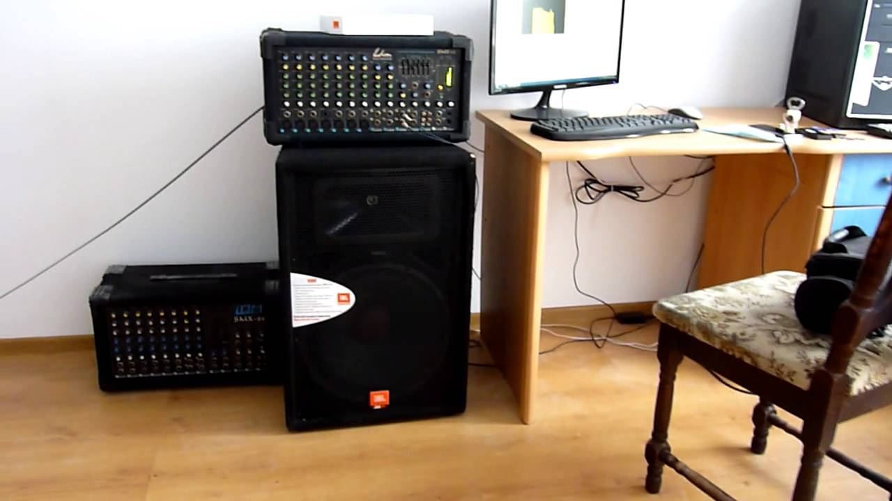 LDM SMX 12+JBL JRX 100 W AKCJI ;)