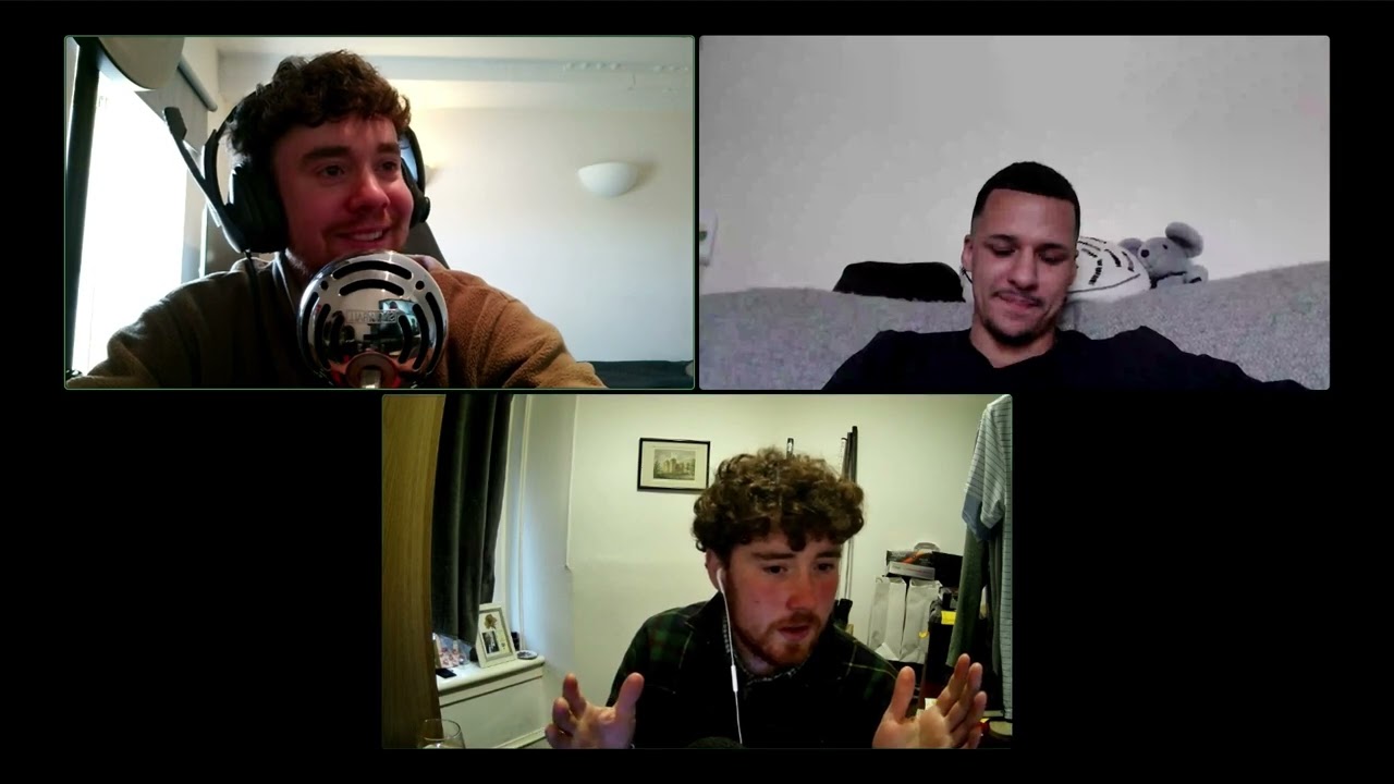 #02 - Paranormal activity, the Enfield poltergeist, ghost experiences, skinwalkers and more