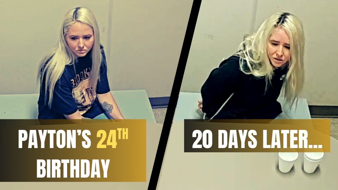 Youth counselor Payton Shires arrested on her 24th birthday; 20 days later, she blames victim, 13