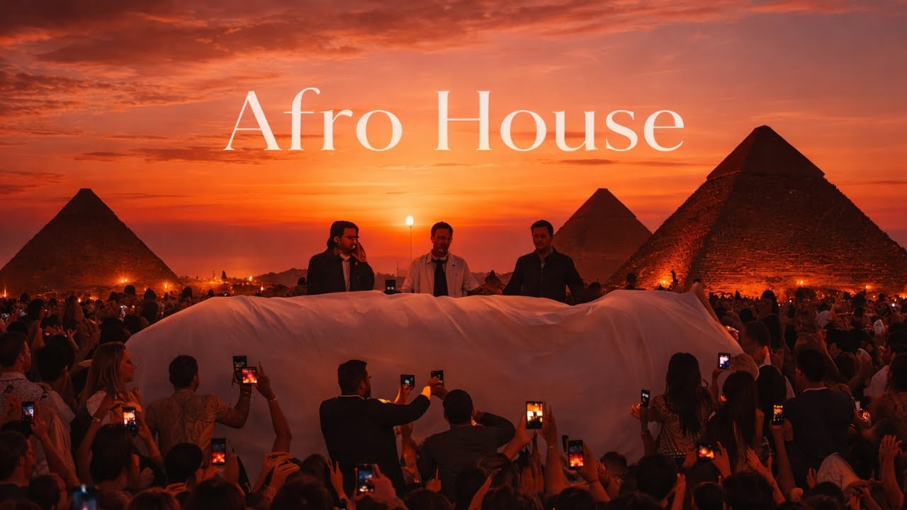 AFRO HOUSE 2026 Best of Melodic & Tribal House (Keinemusik, Black Coffee, Adam Port Style ) vol 2