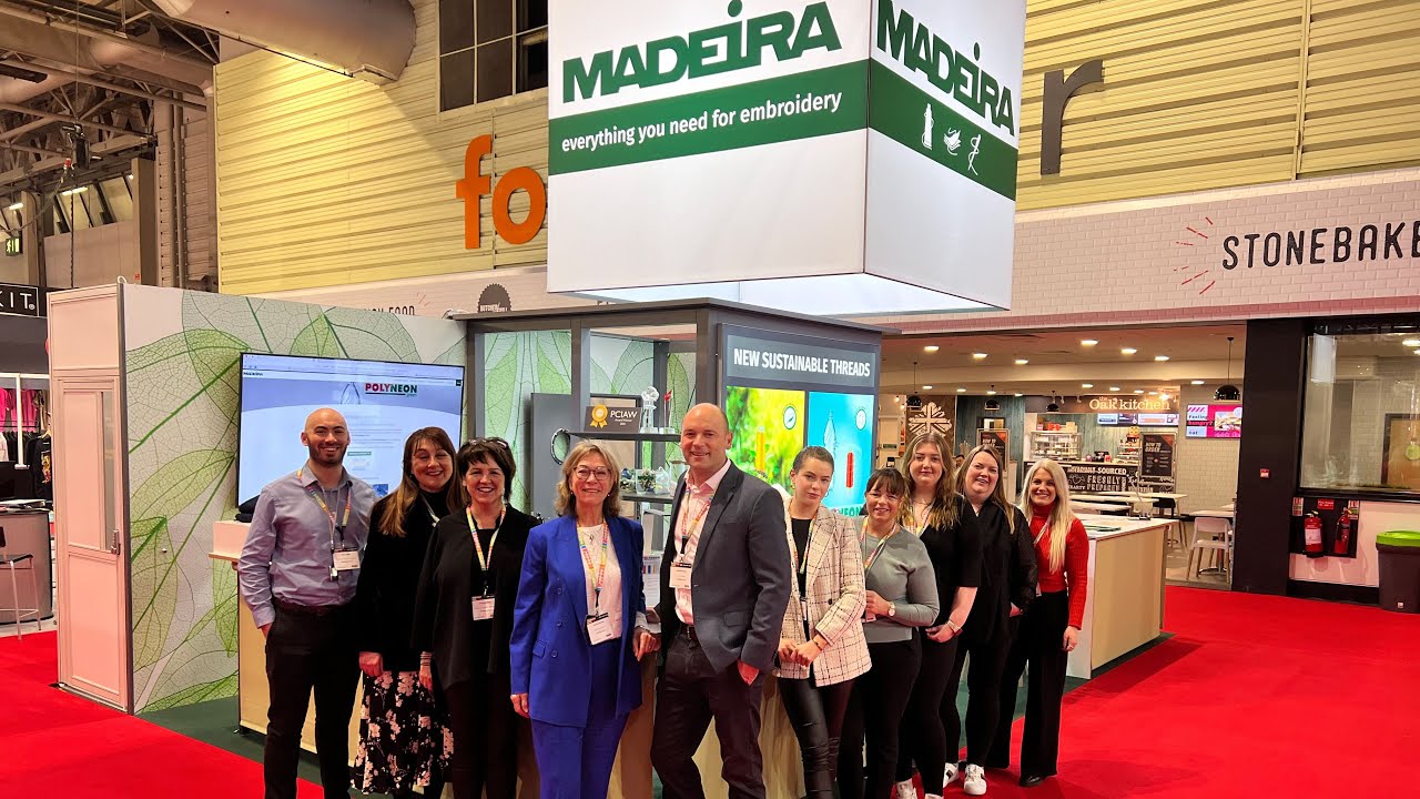 PRINTWEAR & PROMOTION 2023 | MADEIRA UK