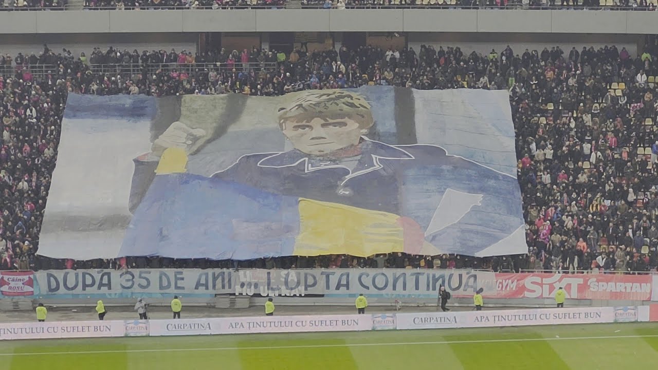 Ultimul derby al anului ( Dinamo Bucuresti - Rapid Bucuresti 2024 )