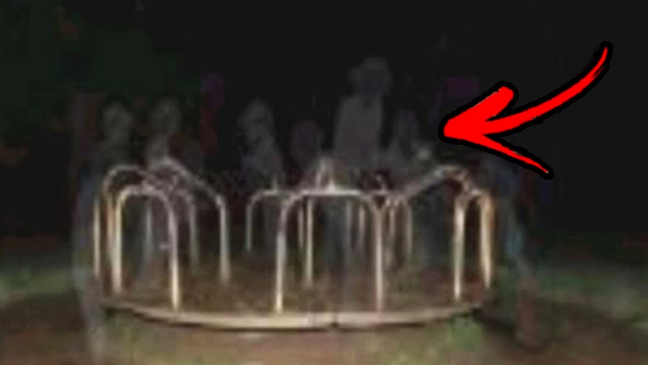 Top 5 Haunted Places In Texas You Should Never Visit