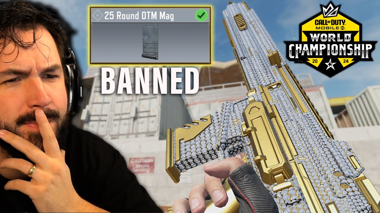 Training for CODM Champs Stage 3 (Scrim Loadouts only)