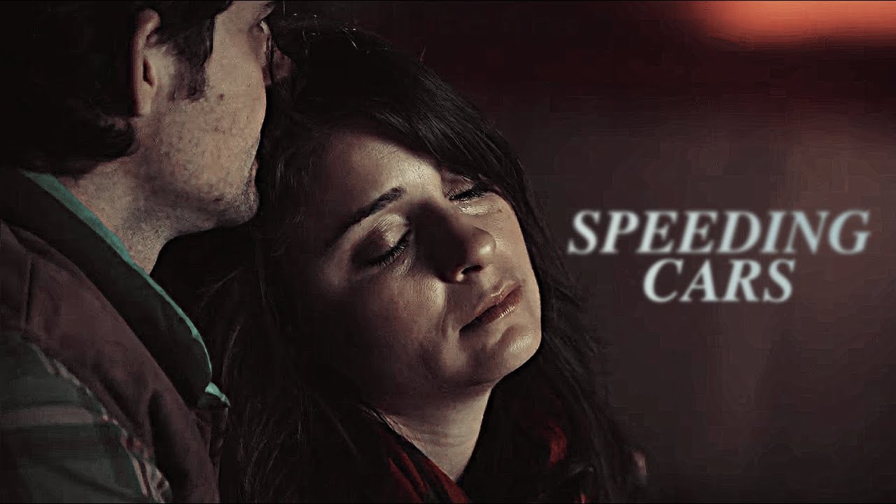 cate + baze | speeding cars