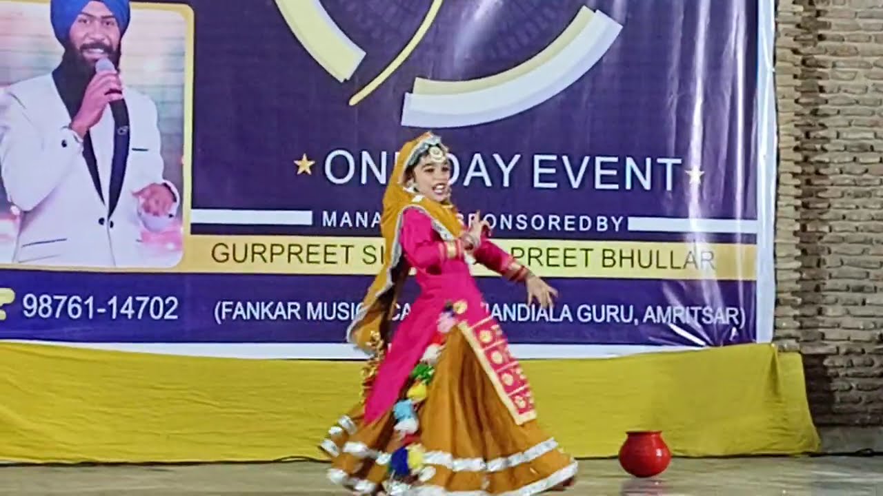 prabhnoor beautiful performance