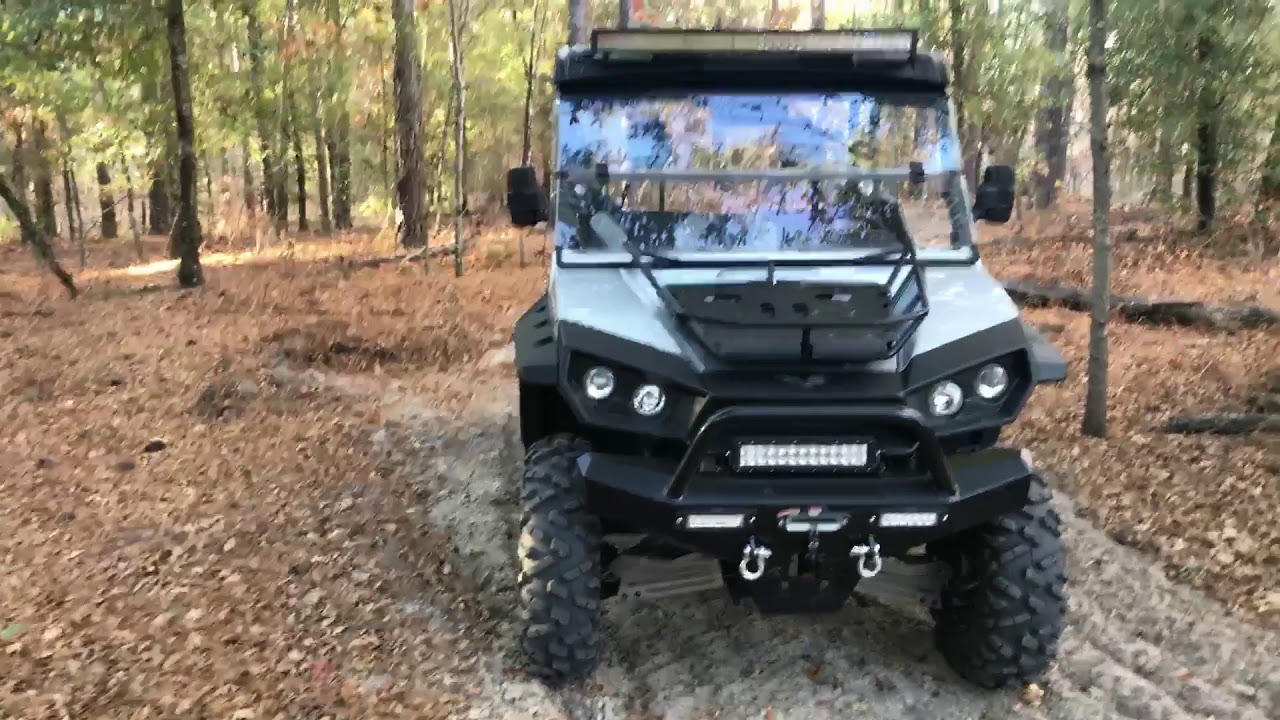 Bad Boy Stampede Light Mods
