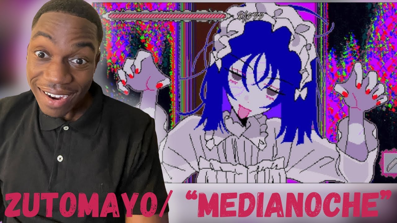 ZUTOMAYO – Medianoche | REACTION