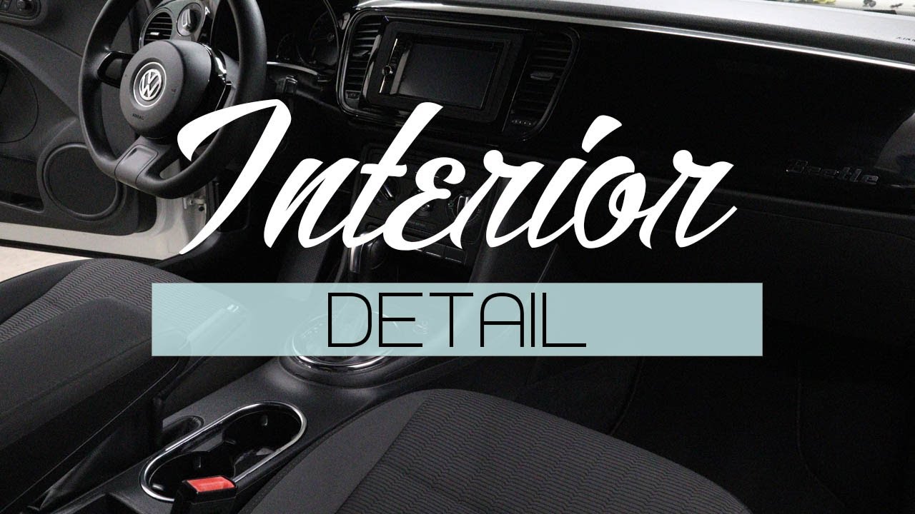 Beetle | Interior Detail | ASMR