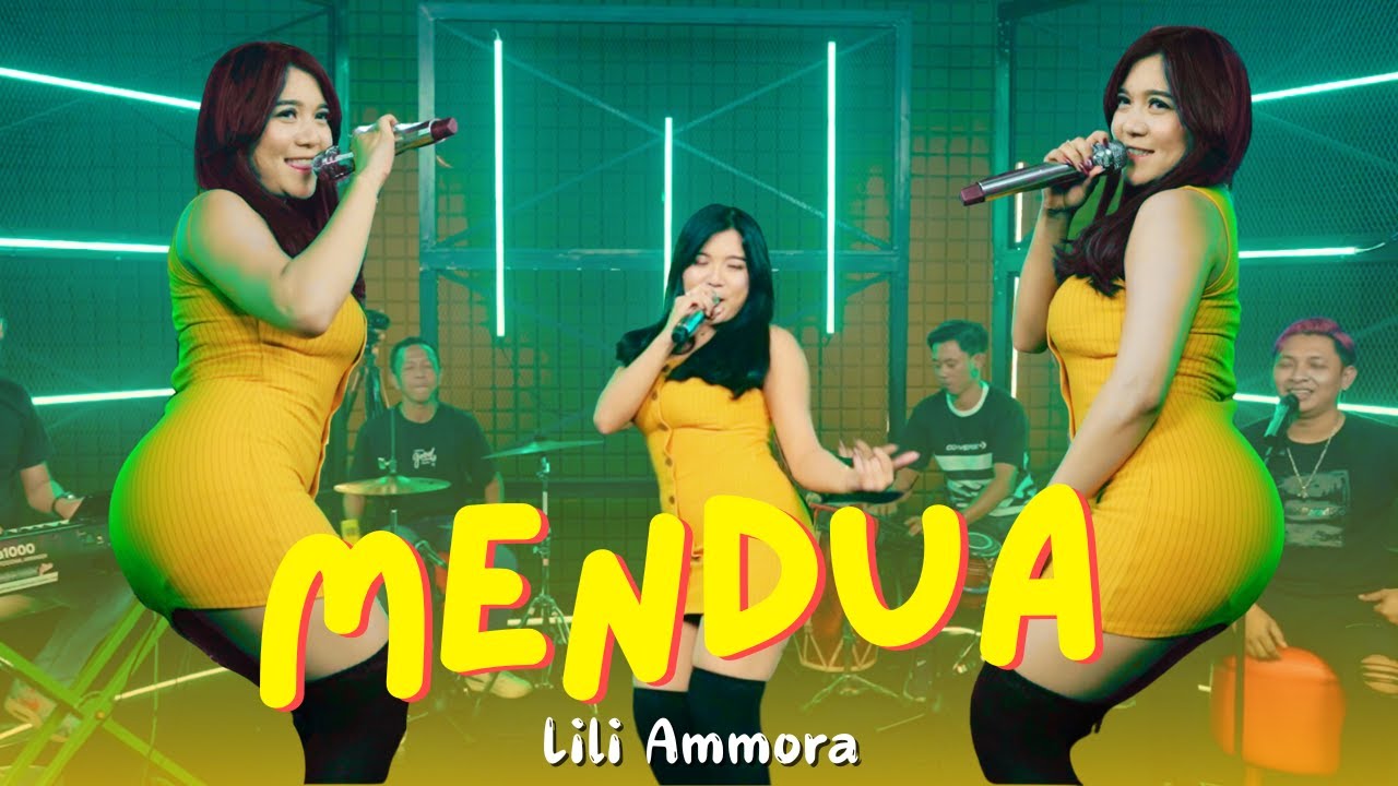 Lili Amora - MENDUA - Kau Putuskan Untuk Mendua - Dipopulerkan Astrid