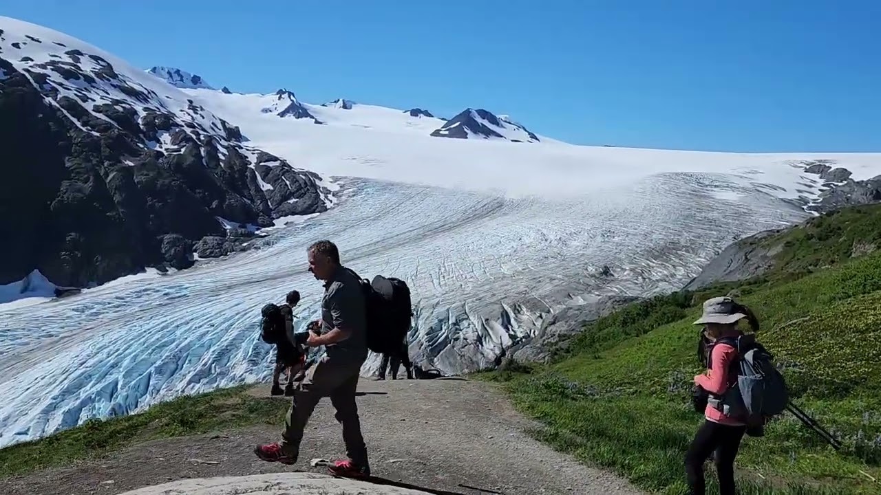 Harding Icefield Hike  August 11 2025 LR