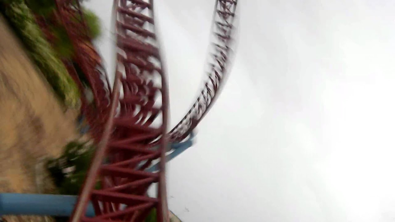 Senzafiato Miragica Onride POV HD 1080p