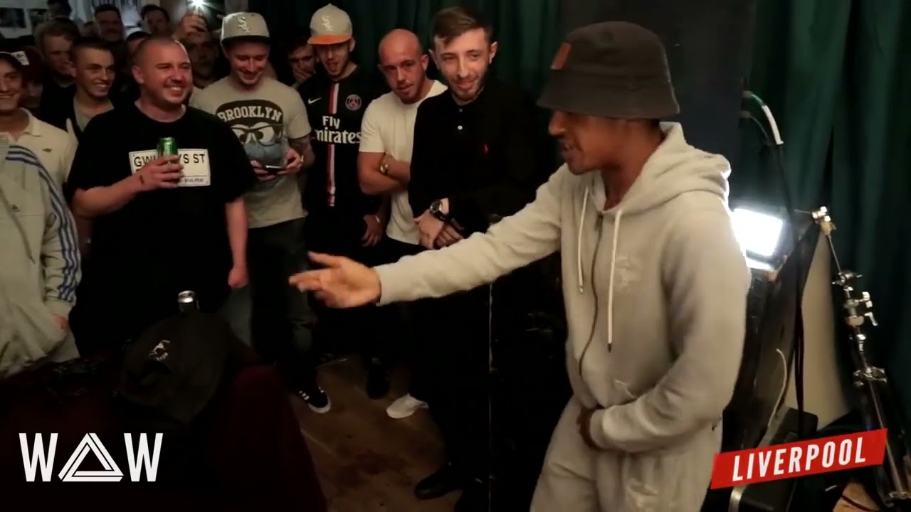 MAL VS SWIFT (WAW GRIME CLASH)
