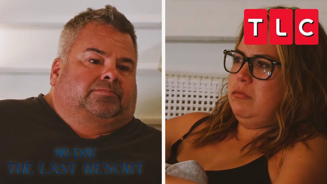 Is Therapy Working for Ed and Liz? | 90 Day: The Last Resort | TLC