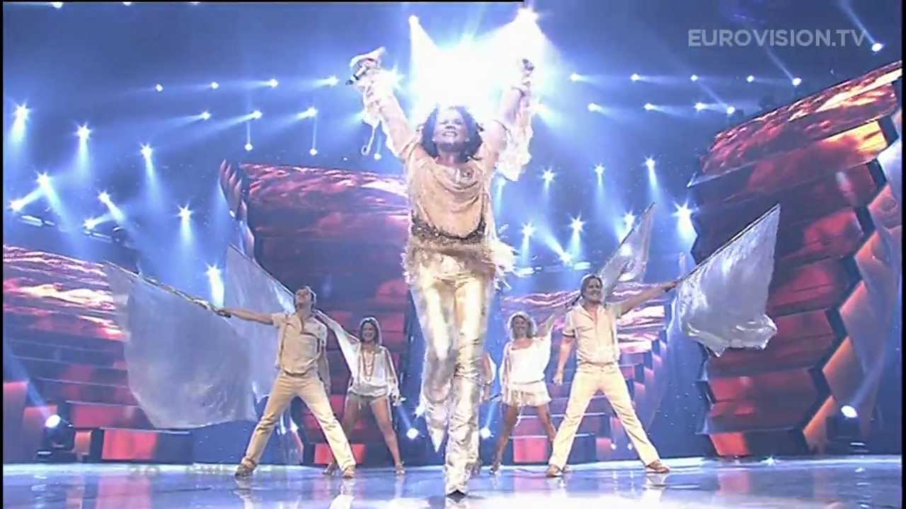 Carola - Invincible (Sweden) 2006 Semi-Final