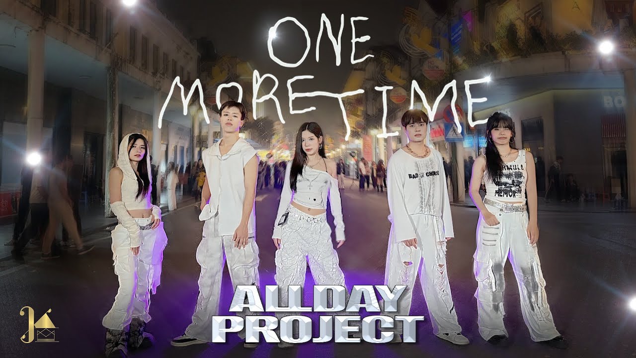 [KPOP IN PUBLIC] | ALLDAYPROJECT(올데이프로젝트) - ONE MORE TIME I DANCE COVER by Kingscrew from Vietnam