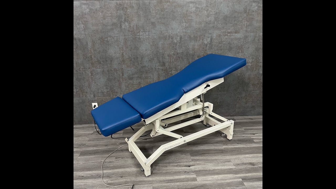 Biodex Ultra Pro Ultrasound Exam Table : Equipment for Doctors and Clinics ||Angelus Medical