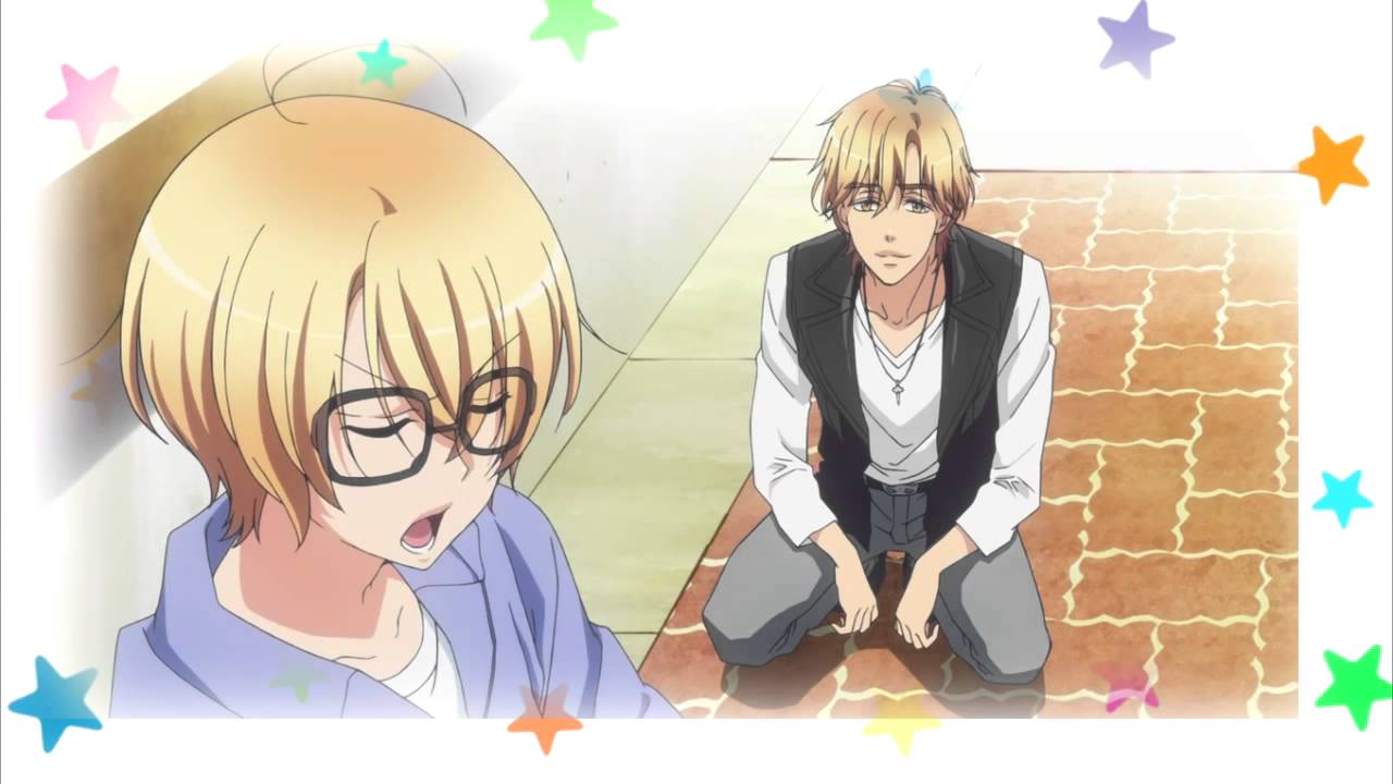Love Stage!! One Shot / Abridged