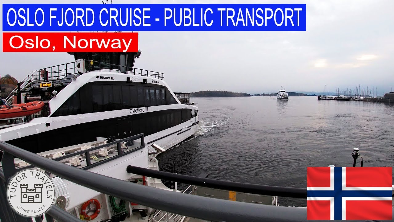 Oslo Fjord Ferry Ride | Navigating the Waters via Public Transport