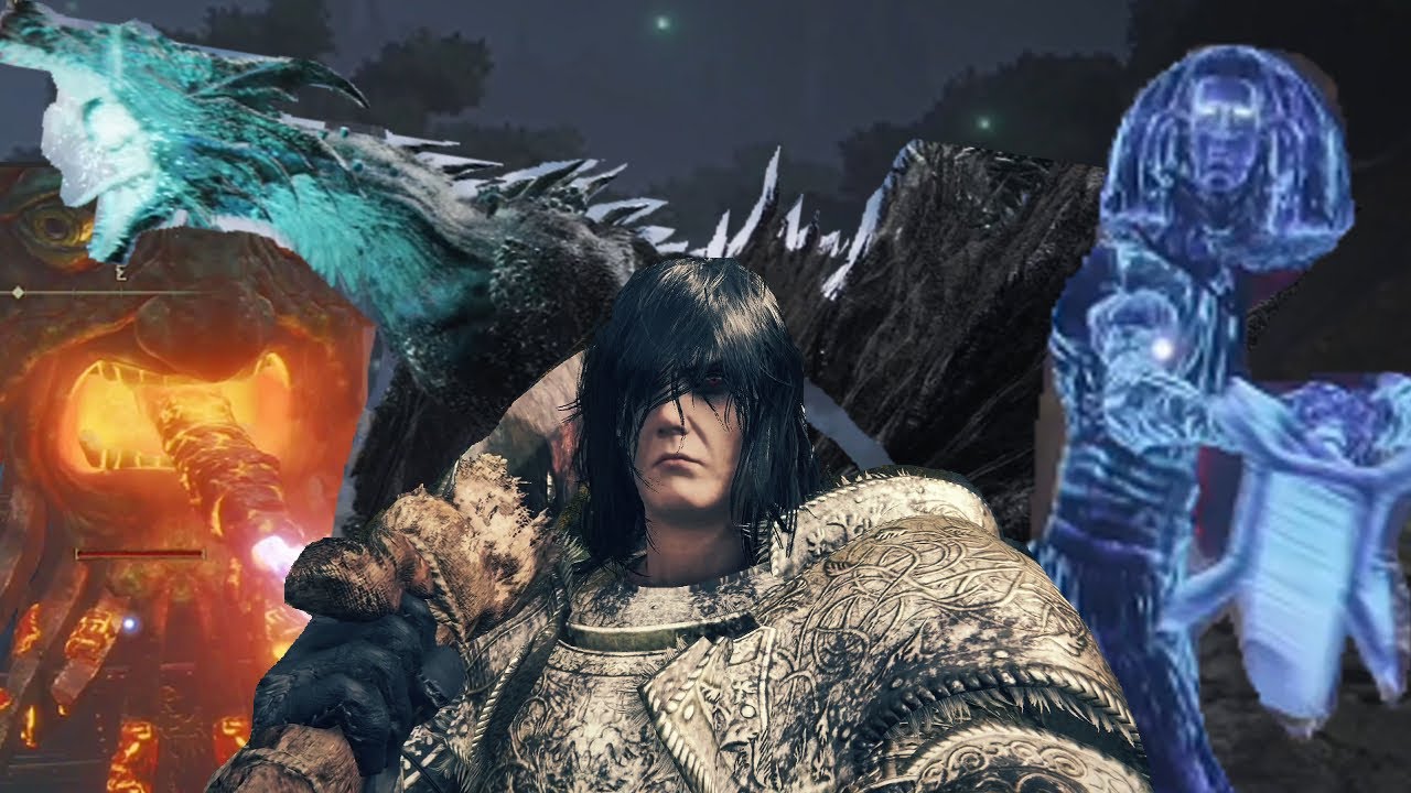 Liurnia is a Magical Nightmare..... | Elden Ring