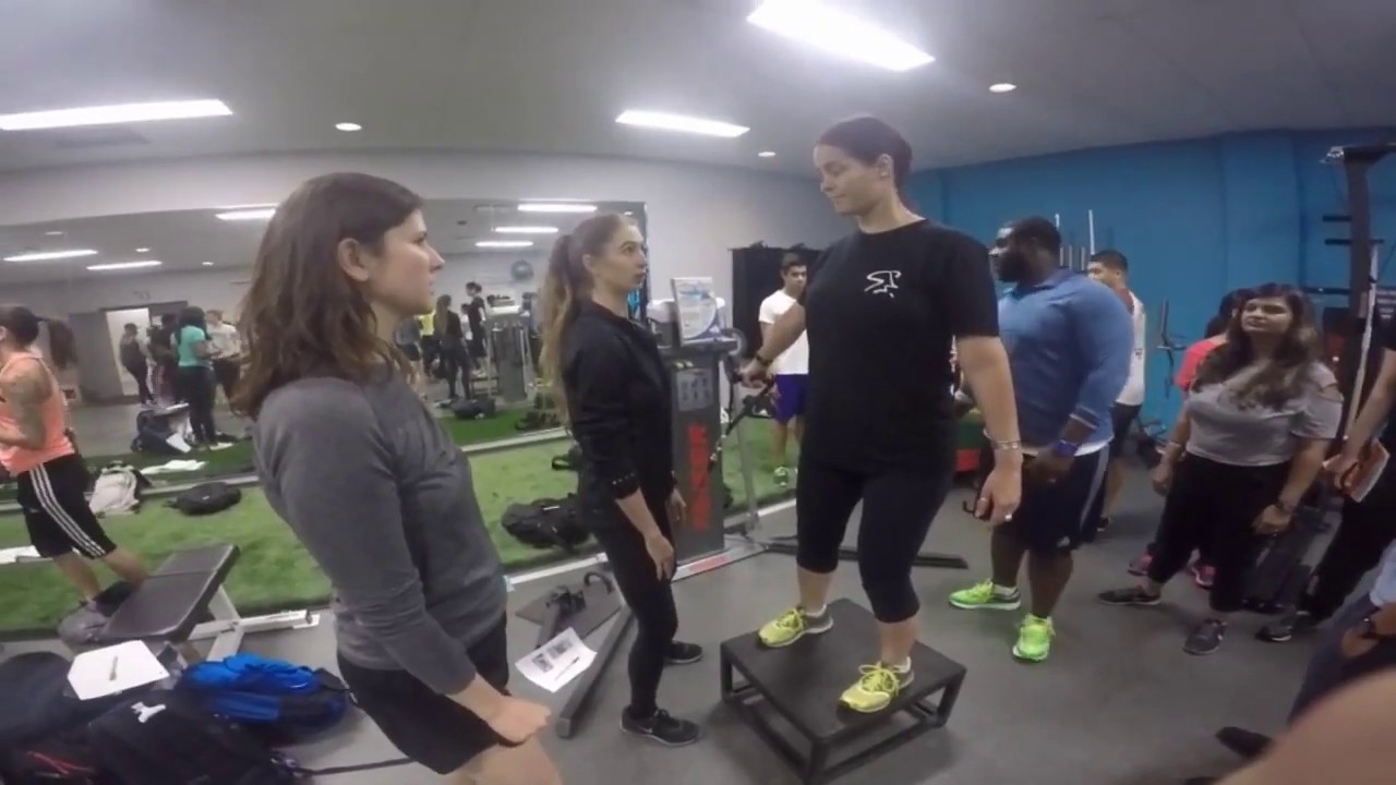Exercise Prescription Lab