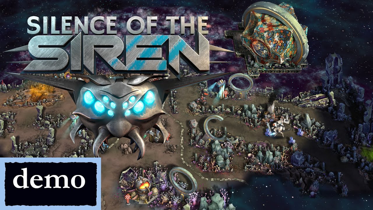Silence of Siren PL (demo) - turowa strategia podobna do Heroes III.
