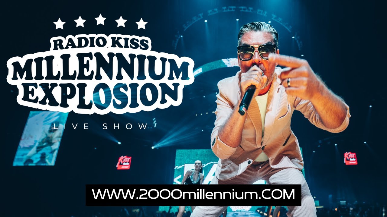Radio Kiss Millennium Explosion 2024 | Official Aftermovie