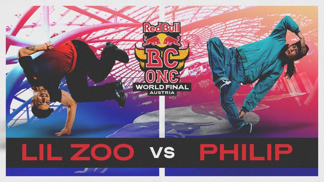 B-Boy Lil Zoo vs B-Boy Philip | Top 8 | Red Bull BC One World Final Austria 2020