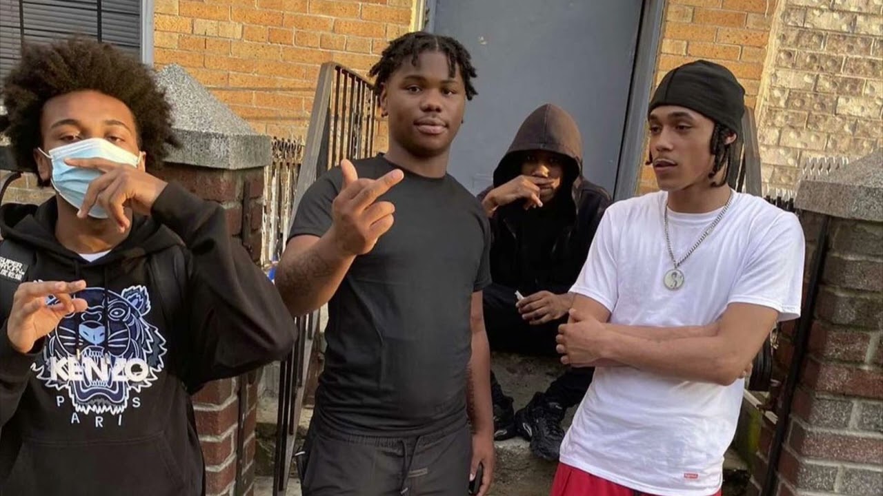DreLu X BabyJah X Relly13s X Aalim Banga - WRONG WAY(Unreleased)