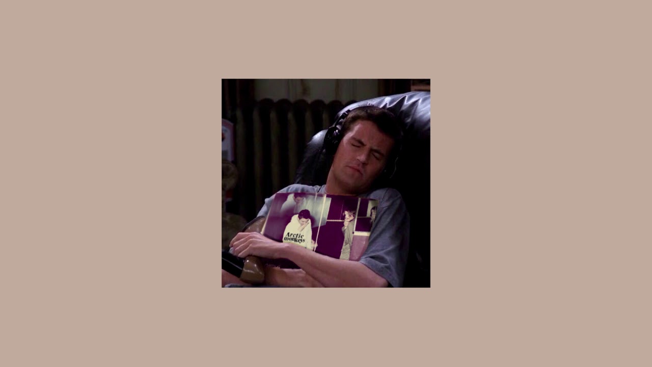 Arctic Monkeys - My Propeller (slowed)