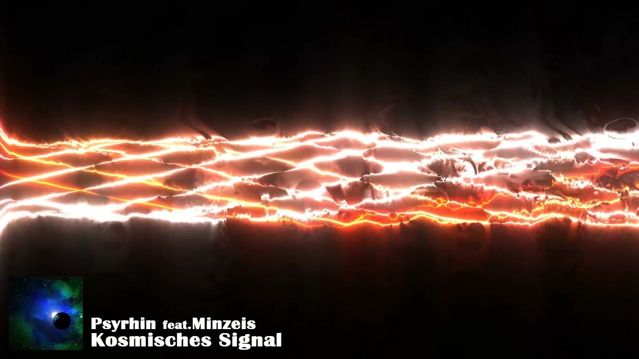 Kosmisches Signal  ✦Psyrhin x Minzeis