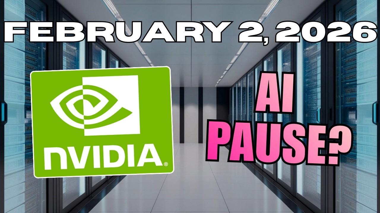 Shutdown Deal Nears as Nvidia Is Rumored to Pull Back on AI Funding | February 2, 2026