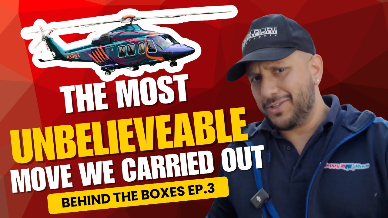 Behind the boxes 003: This doesn’t happen every day