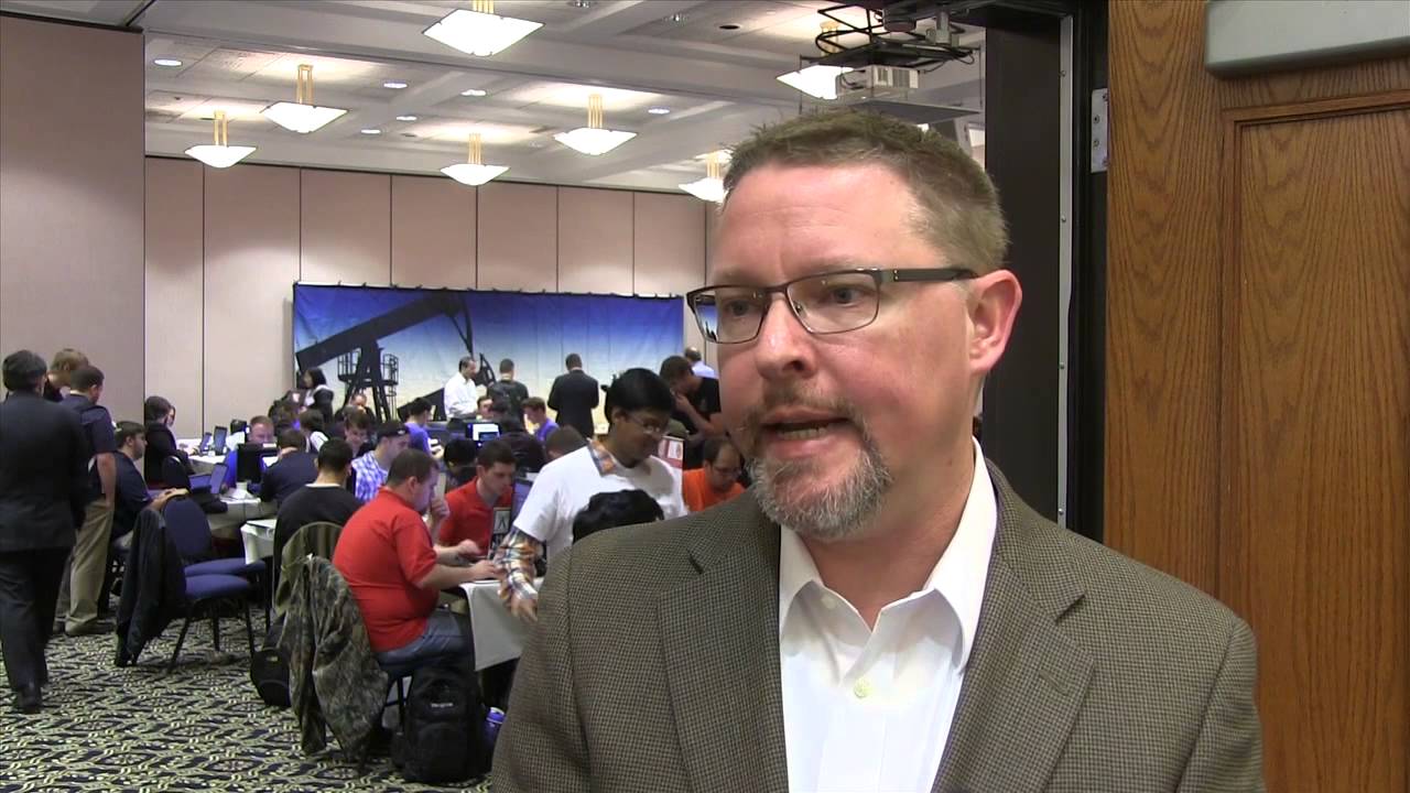 College hacking competition showcases IT security skills