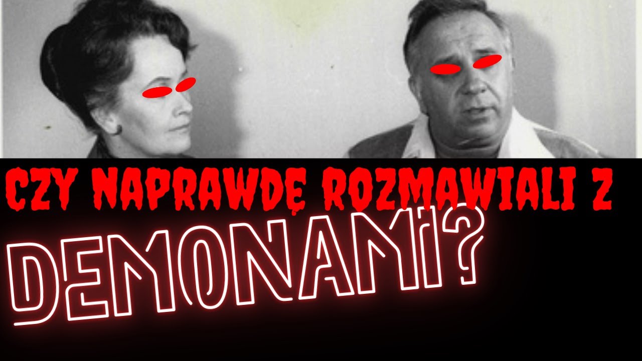 Nieustraszeni łowcy duchów, sprytni przedsiębiorcy, czy oszuści? Kim byli Ed i Loraine Warren?