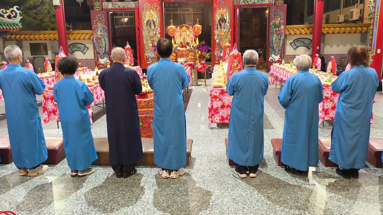 115丙午年義民廟叩許天神