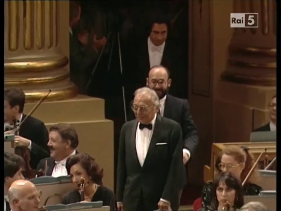 SCIARRINO Morte di Borromini | T.Carraro, O.T.La Scala, R.Muti | video 1988 ®