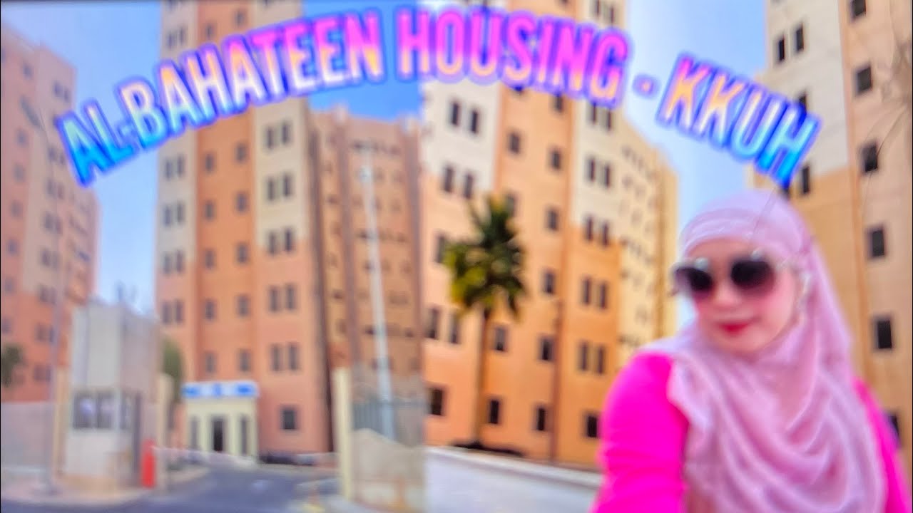 Tour with me in our accommodation/Part 2