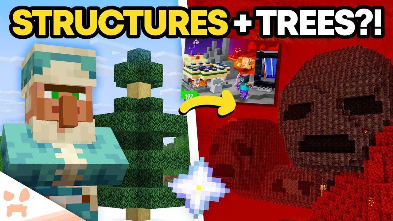 DID LEGO JUST LEAK MINECRAFT&rsquo;S 2026 SPRING AND SUMMER UPDATES?!