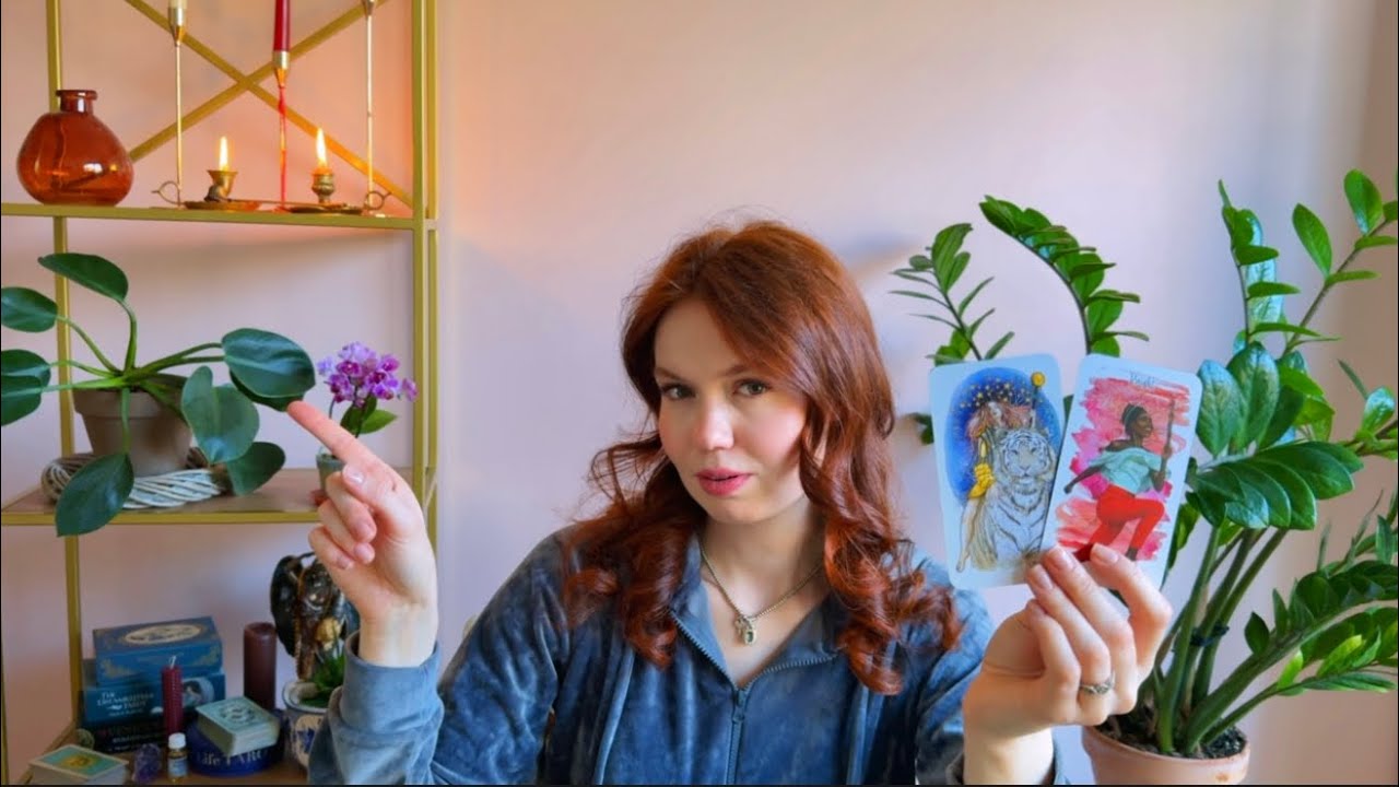 ‼️ Вы Должны Это Услышать&hellip; 🕊️🌷&hearts;️ Катарсис Таро