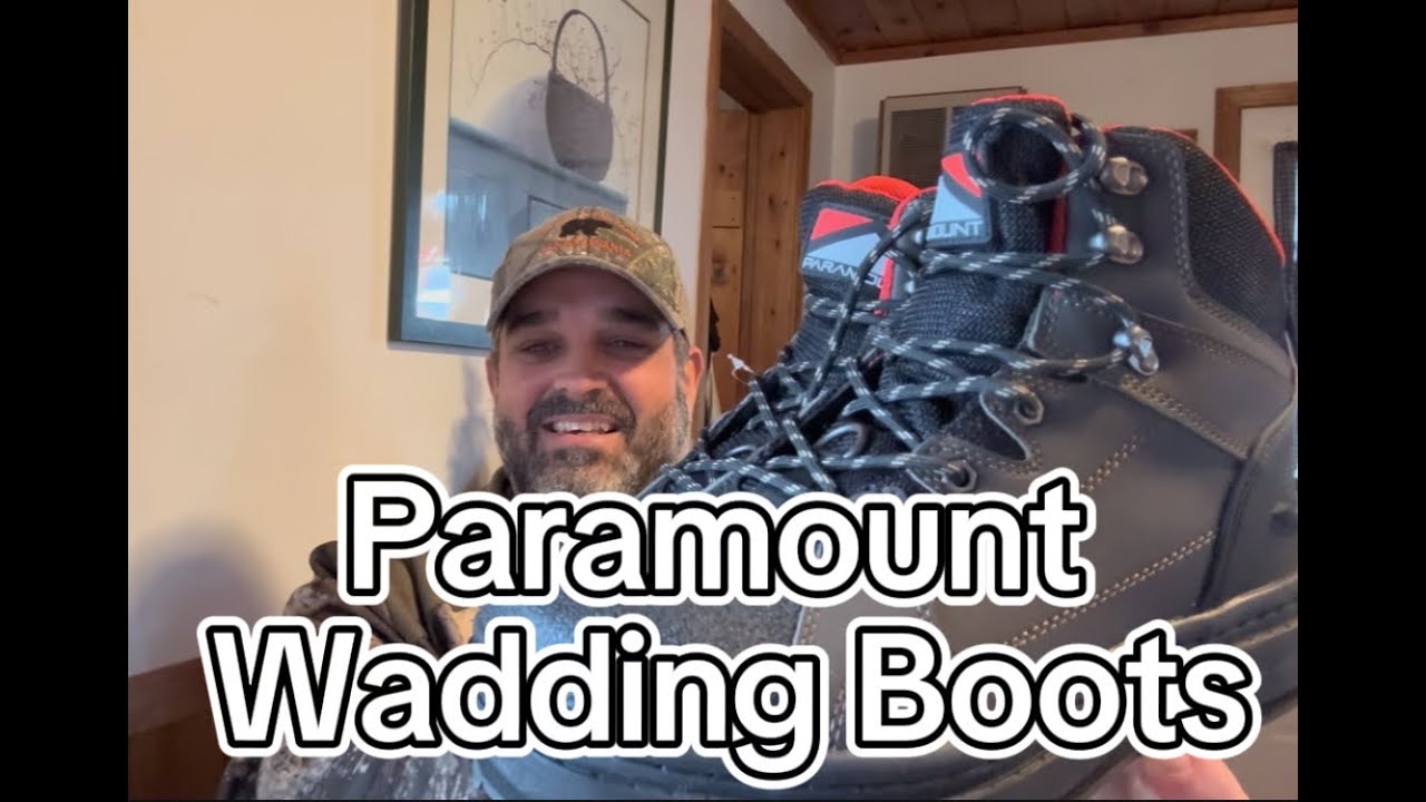 Paramount Wading Boots