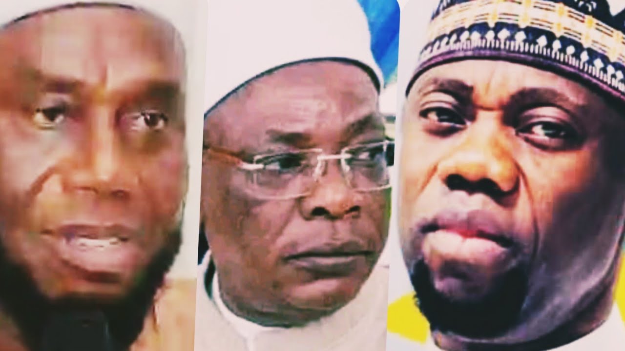 Ewo Ibiti Wahala Tin Bo Die Die ? | Mudir Markaz | Mufty Ilorin | Sheikh Adam Yahaya