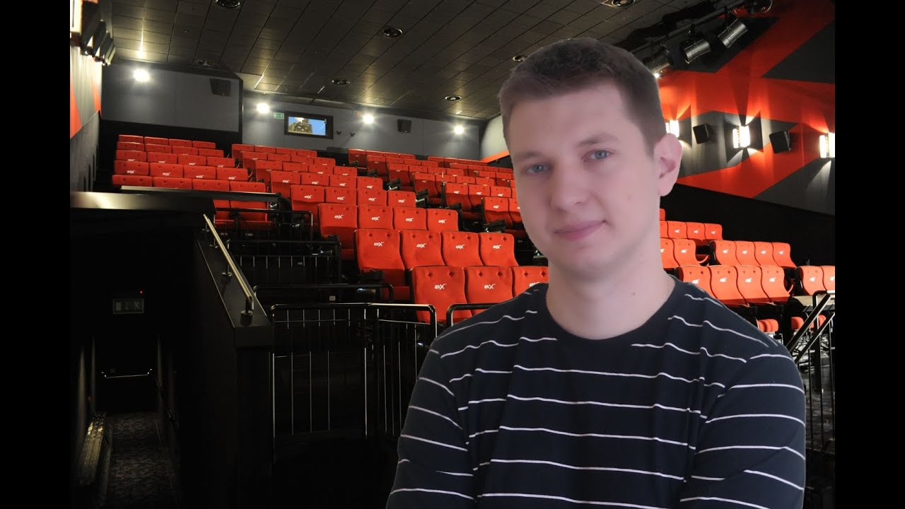 Sala kinowa Skoda 4DX - moja opinia | NaLuzie #3