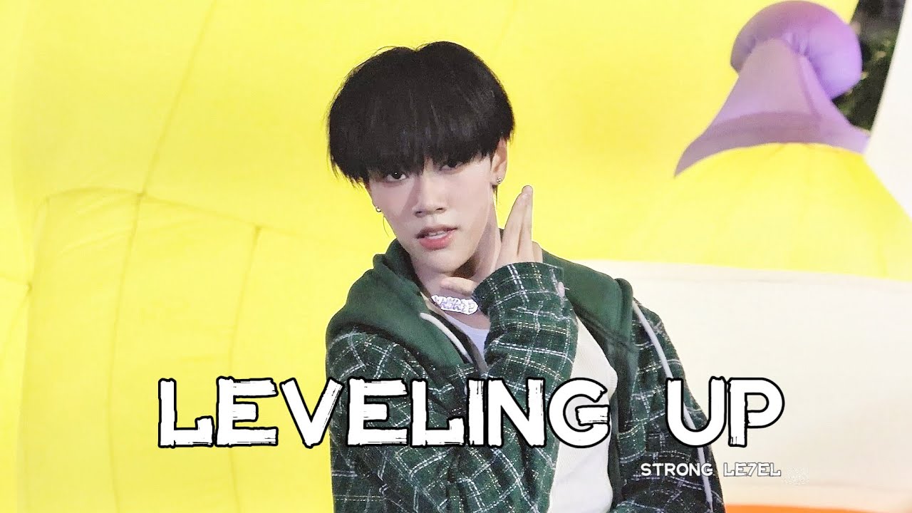 251225 LEVELING UP - LE7EL (STRONG FANCAM 4K)