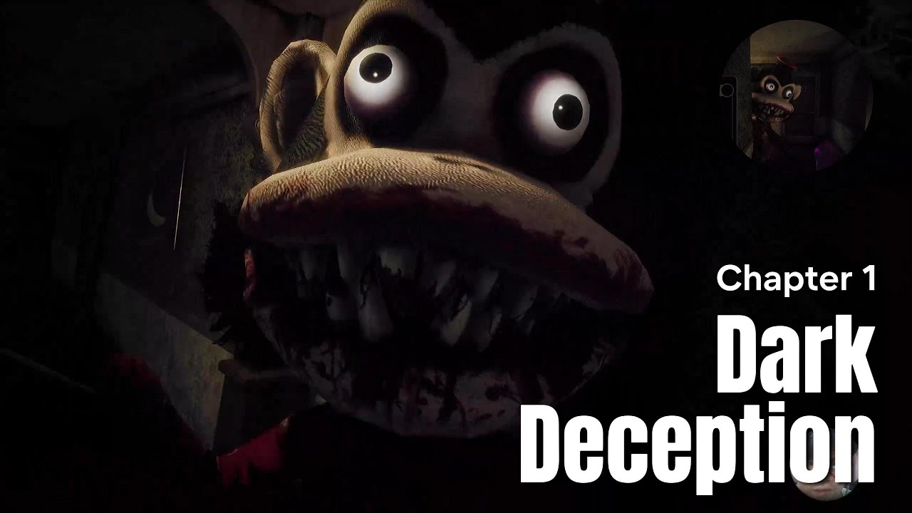 Dark Deception #1