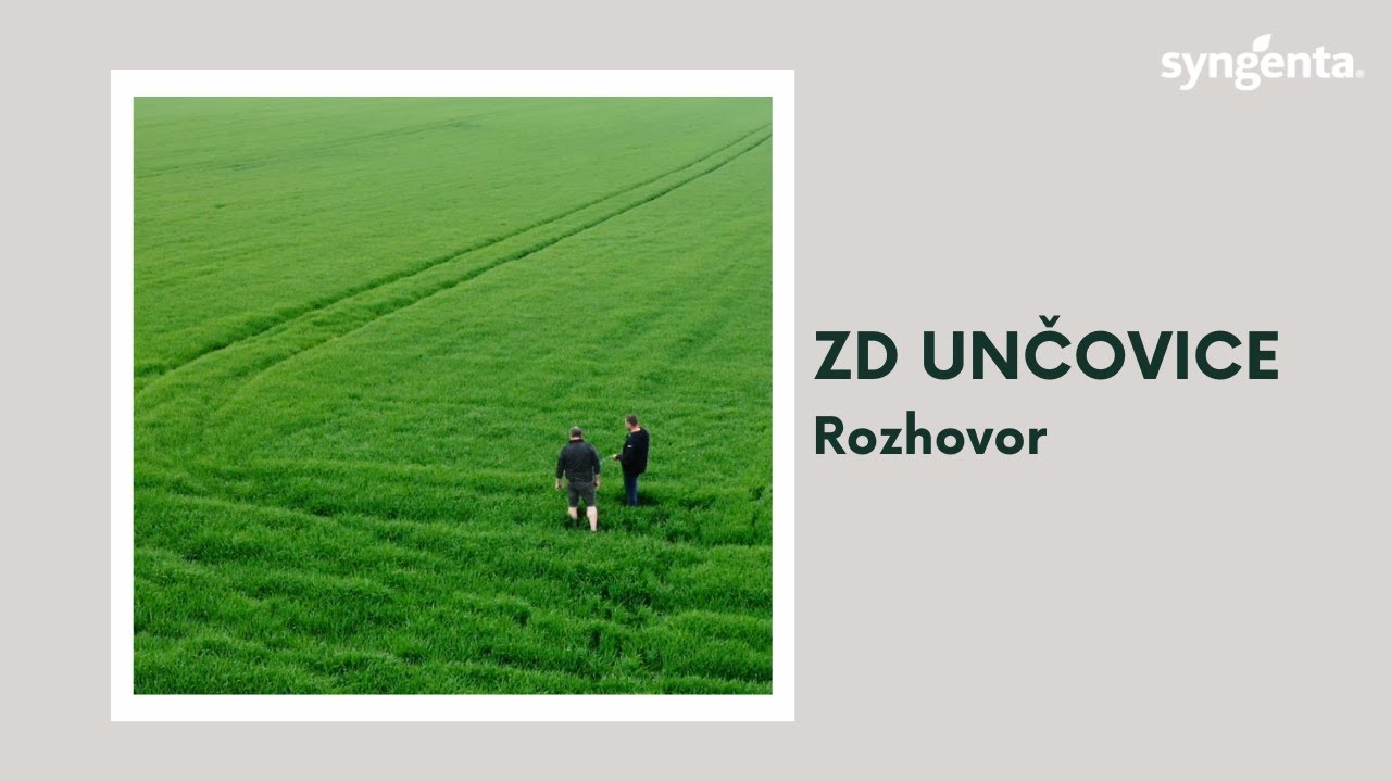 ZD Unčovice | Syngenta Slovensko