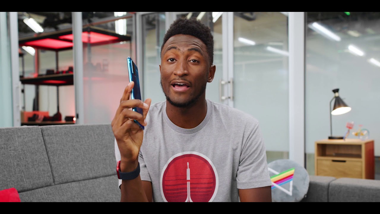 Marques-Infinix Note 8 Review
