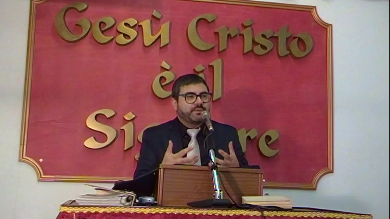 Predica Culto 03-06-18 Giudici 6:1-24